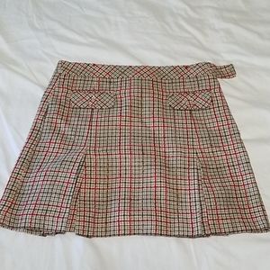 Adorable vintage Ann Taylor Wool Skirt